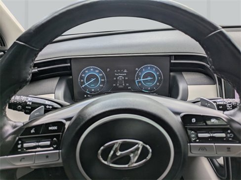 Used 2022 Hyundai Tucson Limited image 35