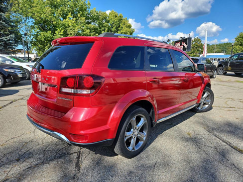 Used 2016 Dodge Journey Crossroad image 6