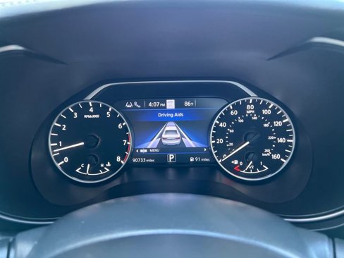 Used 2021 Nissan Maxima Platinum w/ Sport Mat Group image 15