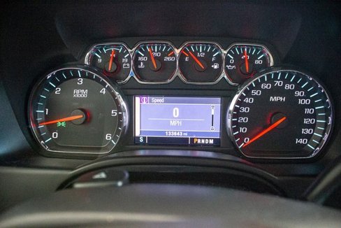Used 2015 Chevrolet Tahoe LS image 23