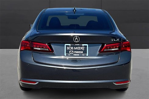 Used 2015 Acura TLX V6 w/ Advance Package image 4