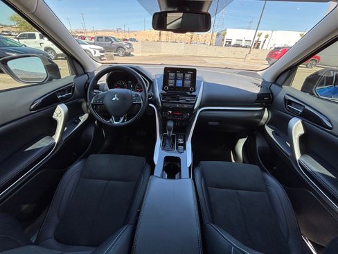 Used 2024 Mitsubishi Eclipse Cross SE image 21