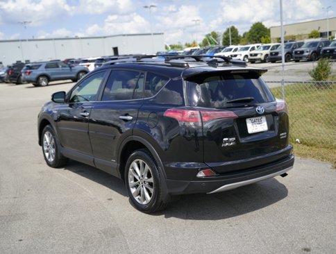 Used 2018 Toyota RAV4 Limited image 10
