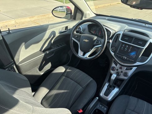 Used 2017 Chevrolet Sonic LT w/ Convenience Package image 15