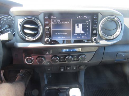 Used 2023 Toyota Tacoma 4x4 Double Cab image 17