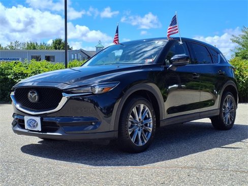 Used 2021 MAZDA CX-5 Grand Touring Reserve image 26