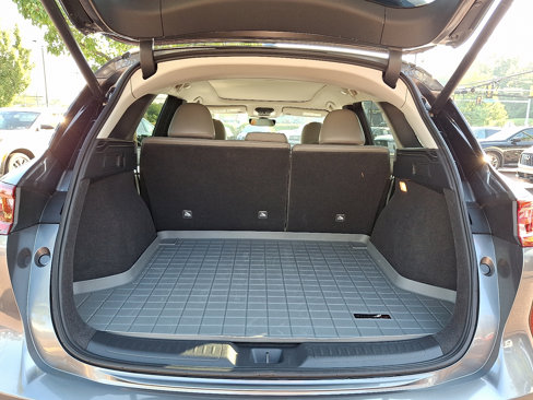 Certified 2024 INFINITI QX50 Luxe image 28
