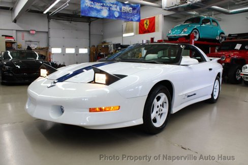 Used 1994 Pontiac Firebird Trans Am GT image 53