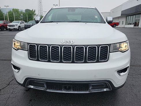 Used 2021 Jeep Grand Cherokee Limited image 8