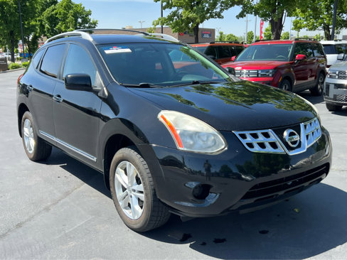 Used 2013 Nissan Rogue SV image 16