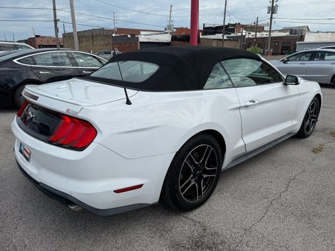 Used 2018 Ford Mustang Premium image 14