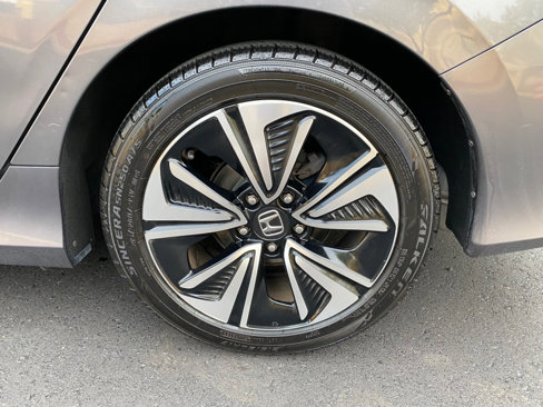 Used 2018 Honda Civic EX-T image 22