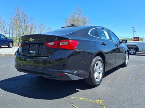 Certified 2024 Chevrolet Malibu LT image 4