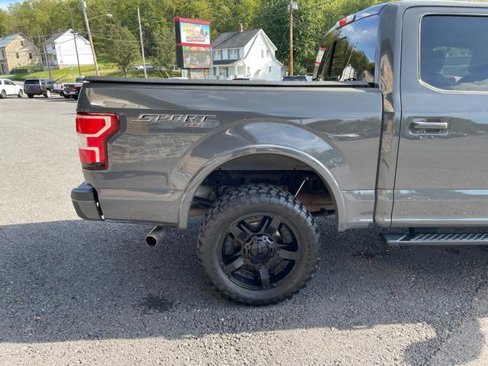 Used 2018 Ford F150 XLT w/ Equipment Group 302A Luxury image 8