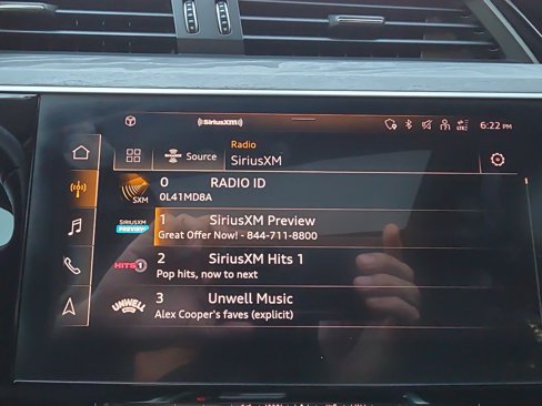 Used 2021 Audi e-tron Premium w/ Convenience Plus Package image 71