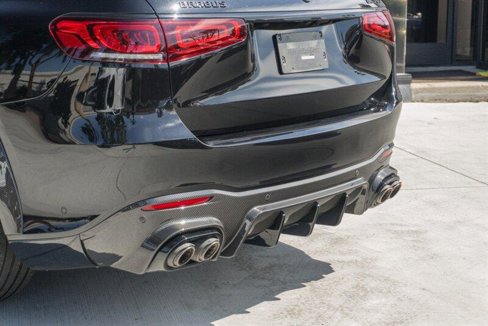 Used 2021 Mercedes-Benz GLS 63 AMG 4MATIC image 36