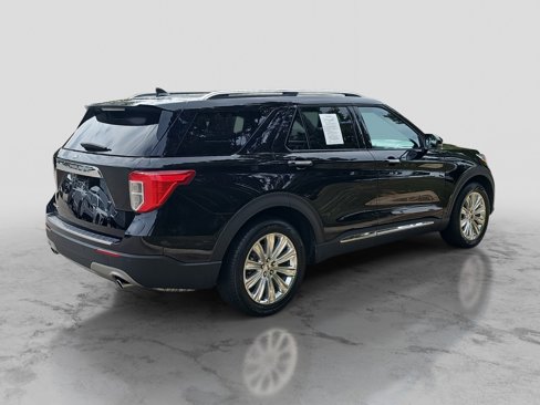 Used 2023 Ford Explorer Limited w/ Limited Technology Package image 5