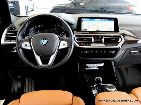 Used 2022 BMW X3 sDrive30i w/ Convenience Package image 24