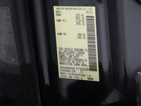Used 2016 Nissan Maxima 3.5 SL image 24