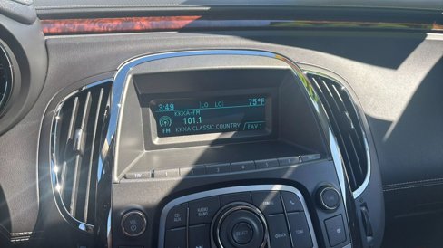 Used 2011 Buick LaCrosse CXL w/ Entertainment Package image 35