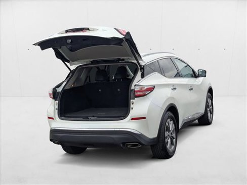 Used 2018 Nissan Murano SL w/ Cargo Package image 5