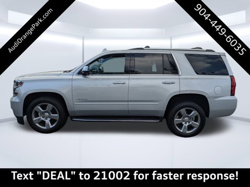 Used 2020 Chevrolet Tahoe Premier image 7