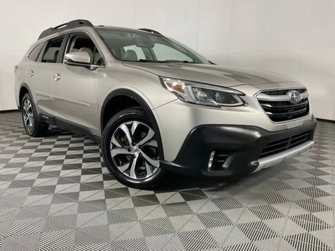 Used 2020 Subaru Outback Limited image 42