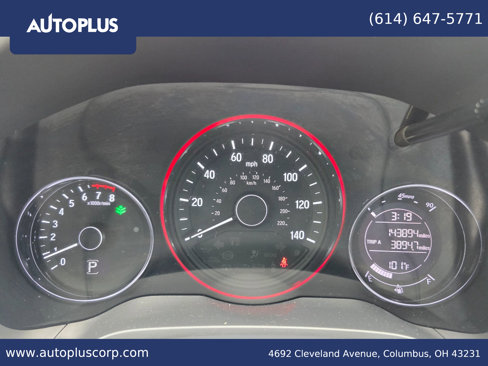 Used 2021 Honda HR-V Sport image 18