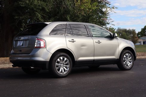 Used 2008 Ford Edge Limited image 5