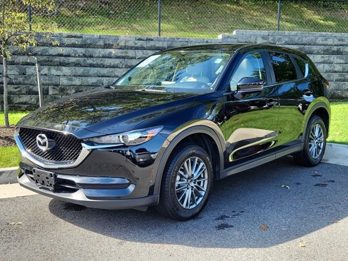 Used 2017 MAZDA CX-5 Touring w/ Preferred Equipment Package image 1