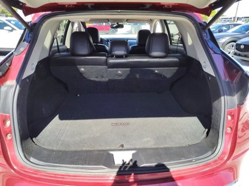Used 2015 Nissan Murano SL w/ Cargo Package w/Cover image 7