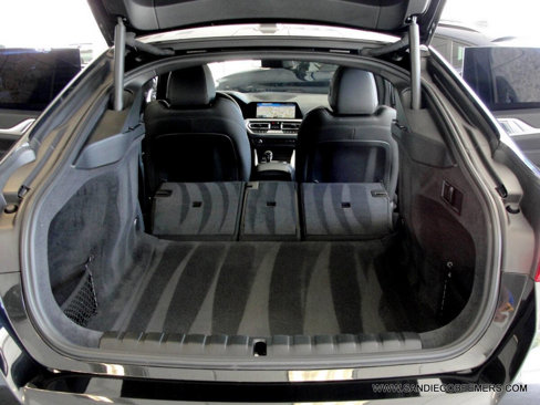 Used 2022 BMW 430i Gran Coupe w/ M Sport Package image 65