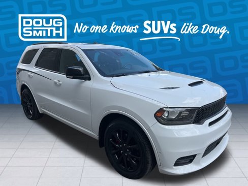Certified 2018 Dodge Durango R/T w/ Technology Group image 7