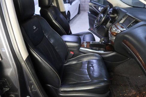 Used 2014 INFINITI QX60 FWD w/ Deluxe Touring Package image 13