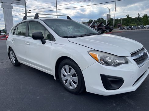 Used 2014 Subaru Impreza 2.0i image 2