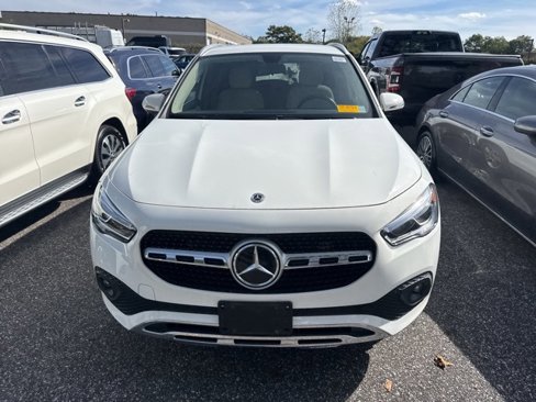 Certified 2022 Mercedes-Benz GLA 250 4MATIC image 34