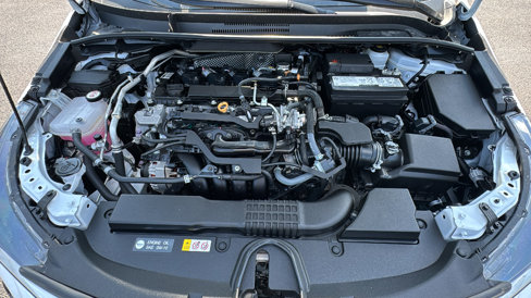 Used 2022 Toyota Corolla SE image 39