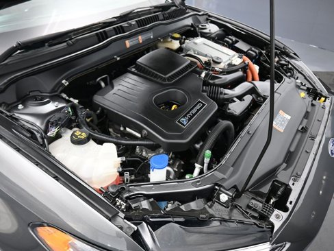 Used 2018 Ford Fusion S image 44
