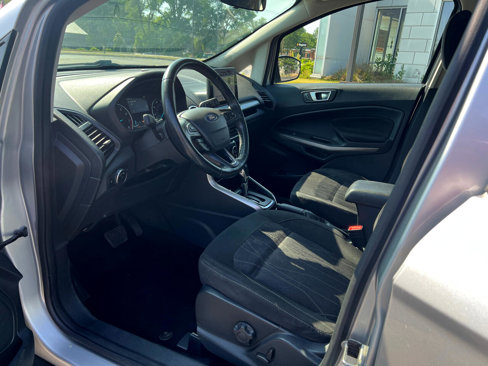 Used 2018 Ford EcoSport SE w/ SE Convenience Package image 15