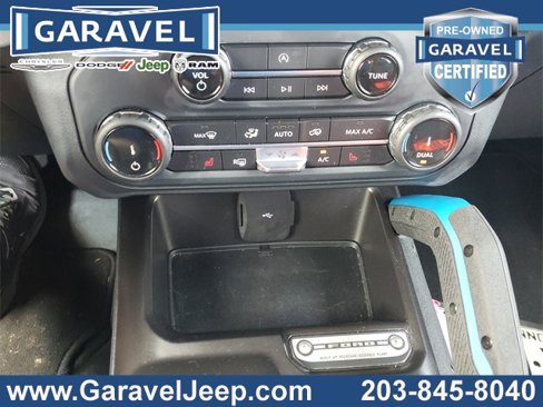 Used 2022 Ford Bronco Black Diamond image 34