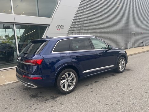 Used 2022 Audi Q7 3.0T Premium Plus image 24