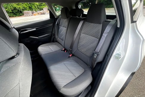 Used 2022 Kia Seltos LX image 21