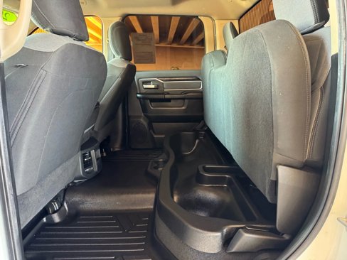 Used 2019 RAM 2500 Big Horn image 22