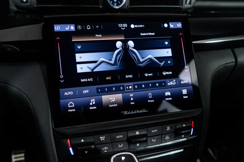 Used 2022 Maserati Quattroporte GT image 52