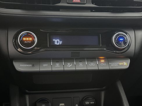 Used 2022 Hyundai Kona N Line w/ Tech Package image 16