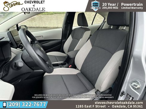 Used 2025 Toyota Corolla LE image 22