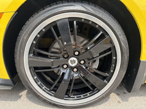 Used 2012 Chevrolet Camaro LT w/ Transformers 3 Edition image 9