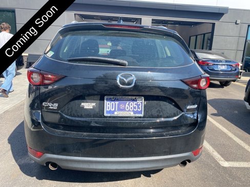 Used 2018 MAZDA CX-5 Sport image 5