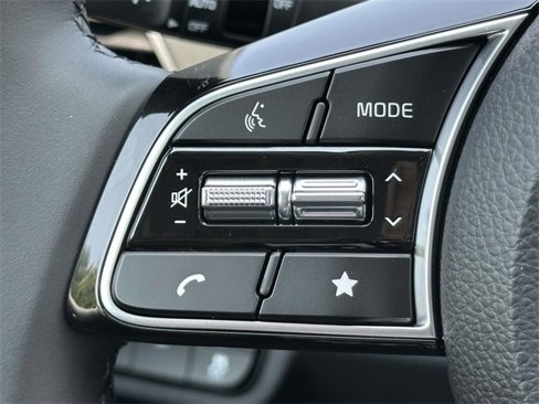New 2025 Kia Seltos EX w/ EX Sunroof Package image 12