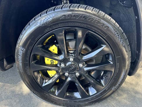 Used 2018 Jeep Grand Cherokee Altitude image 31